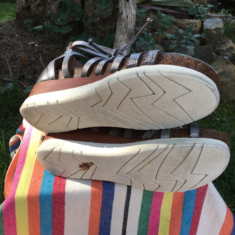 Gladiator Sandals - Picture 5 of 6